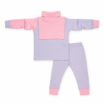 Merino vilnos komplektukas + kaklo mova su krūtine 86—92