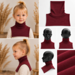 Merino vilnos kaklo mova su krūtine 46— 48 cm - Image 2