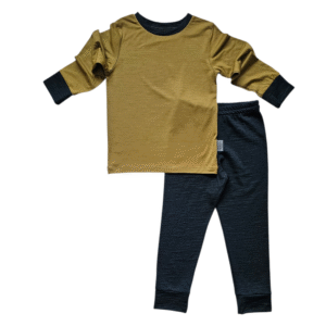 Vidutinio storumo komplektukas